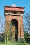 Colchester's Famous Water Tower